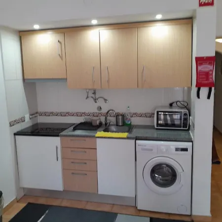 Apartment Maria Do Ceu Magna Albufeira