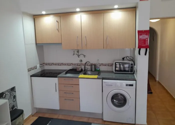 Daire Maria Do Ceu Magna Albufeira